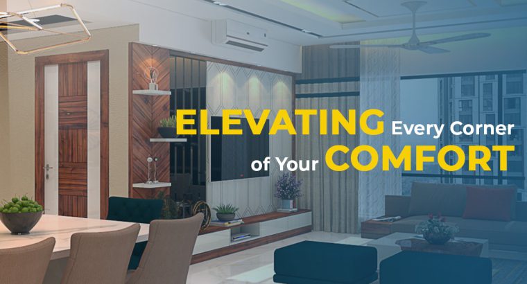 Elegant Interior – Interior – Kolkata