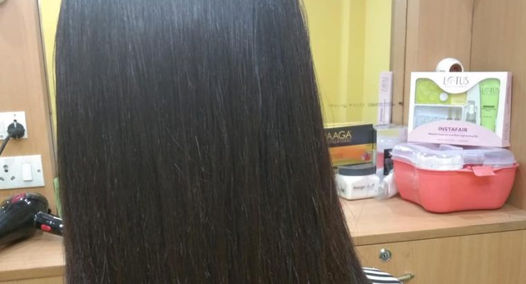 Shree Unisex Salon Hair And Makeup Studio – Beauticare