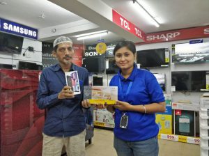 Bharat Electronic – Electronic – Lal Bazar