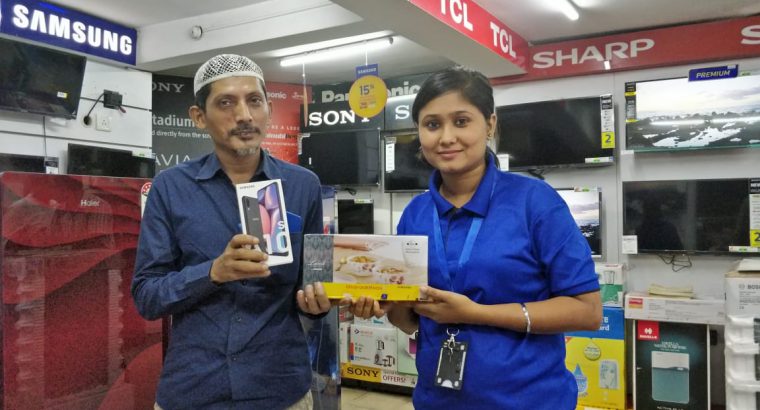 Bharat Electronic – Electronic – Lal Bazar