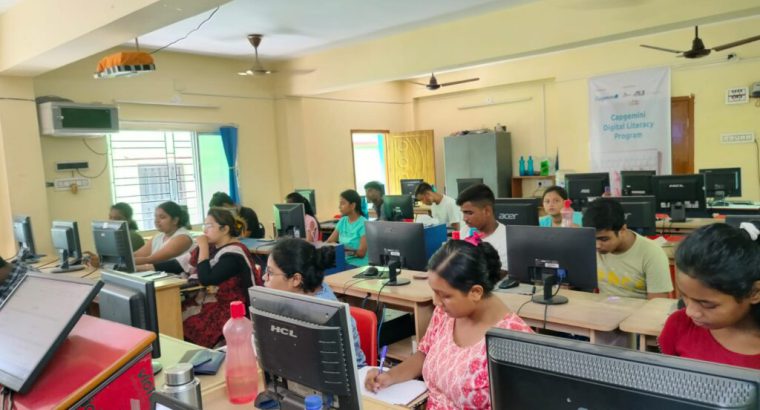 Agarpara Youth Computer Training Centre – Educational – Agarpara