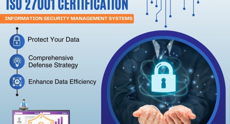ISO 27001 Certification in Bangalore