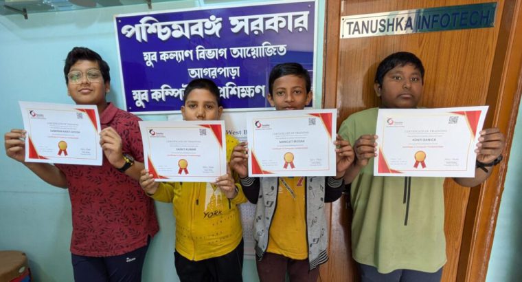 Agarpara Youth Computer Training Centre – Educational – Agarpara