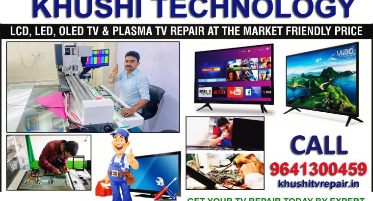 LED TV Repair Services in Raipur – Chhattisgarh