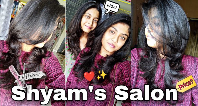 Shyam’s hair & beauty salon – Panihati