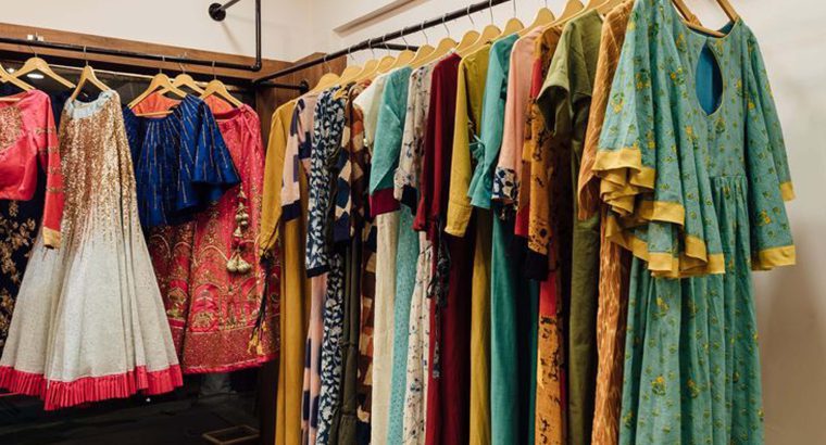 Maa Anandamayee Dresses – Blurghat – West Bengal