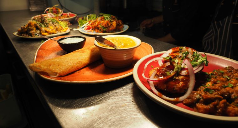 The Calcutta Canteen – Durgapur – West Bengal