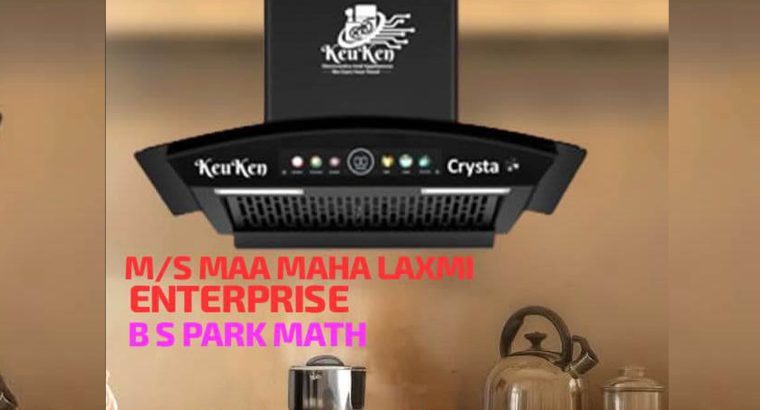 Maa Maha Laxmi Enterprise – Kitchen chimney, Water purifier – Baidyabati, Hooghly