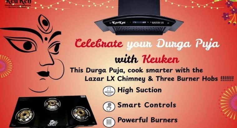 Maa Maha Laxmi Enterprise – Kitchen chimney, Water purifier – Baidyabati, Hooghly