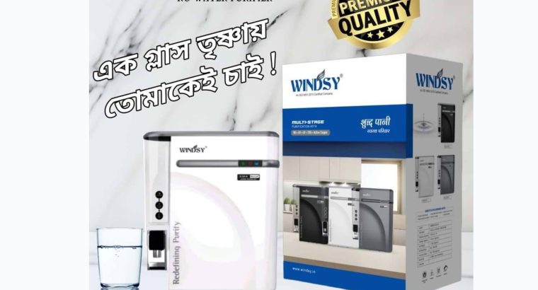 Maa Maha Laxmi Enterprise – Kitchen chimney, Water purifier – Baidyabati, Hooghly