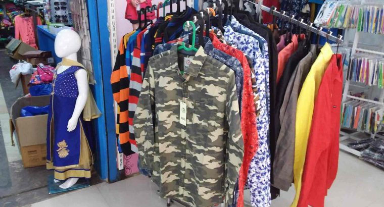 TRENDY GARMENTS – North Dumdum – West Bengal