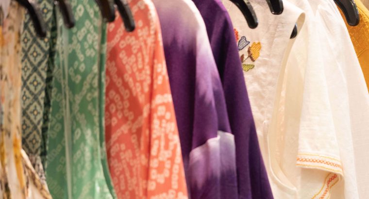 Maa Anandamayee Dresses – Blurghat – West Bengal