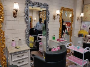 BCI Makeup Academy and Salon – Naihati – West Bengal