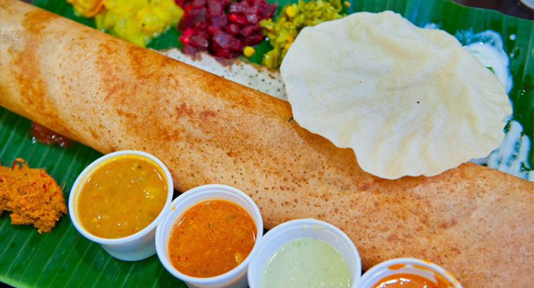 Hoichoi Cafe & Family Restaurant – Shantipur – West Bengal