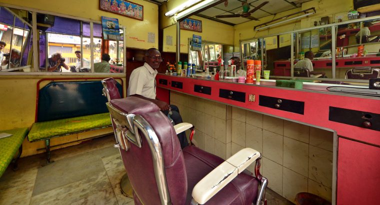 AR Salon – Madhyamgram – West Bengal