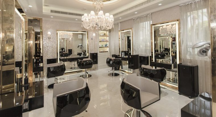 AR Salon – Madhyamgram – West Bengal