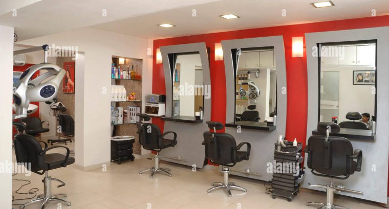 AR Salon – Madhyamgram – West Bengal