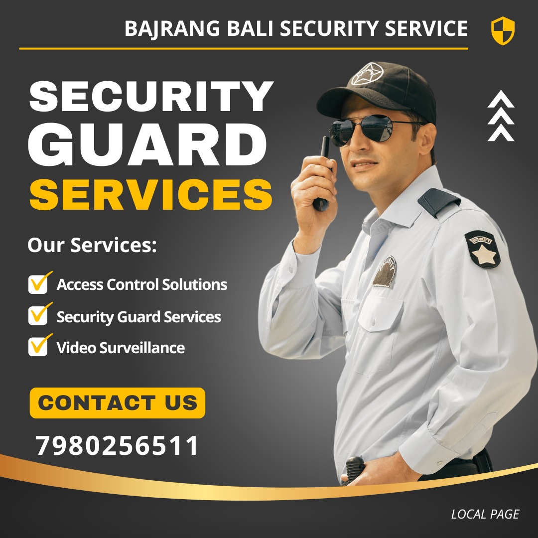 BAJRANG BALI SECURITY SERVICES