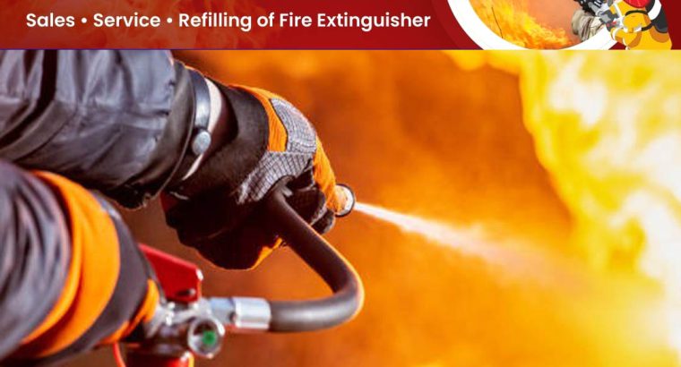 Fire Safety Equipment – Malda – English Bazar – Jalpaiguri – Fire End