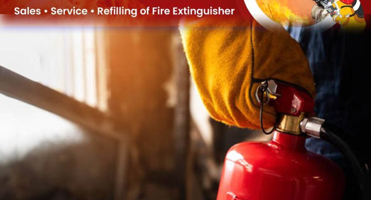 Fire Safety Equipment – Malda – English Bazar – Jalpaiguri – Fire End