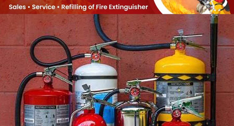 Fire Safety Equipment – Malda – English Bazar – Jalpaiguri – Fire End