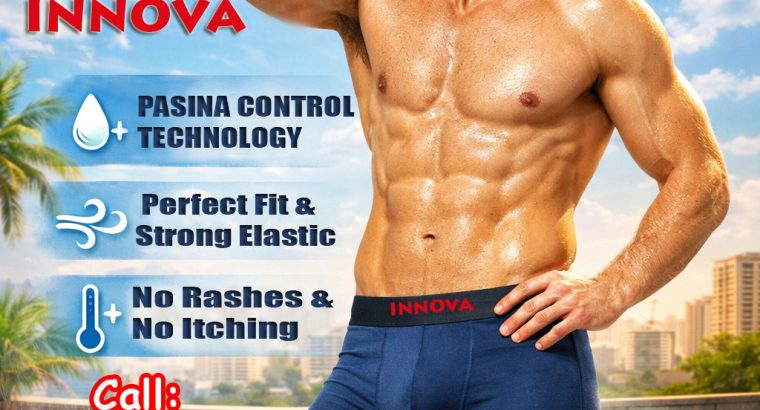 Best Men’s Underwear Manufacturer – Dumdum – 3M TEXKNIT INDIA