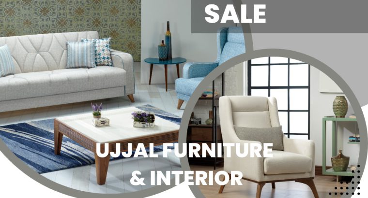 Best Modern Furniture & Interior Company in Bowbazar Kolkata | Ujjal Furniture & Interior