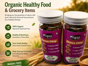 Organic Healthy Food & Grocery Items – Baghajatin – Kolkata – Maati Harvest