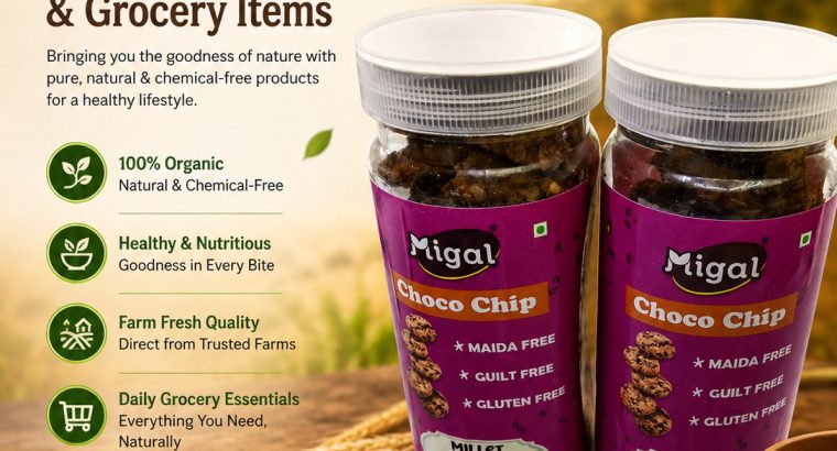 Organic Healthy Food & Grocery Items – Baghajatin – Kolkata – Maati Harvest