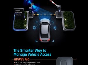 Imagine Walking Into Your Office Without a Key – The Future Is Already Here