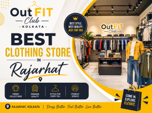 OutFIT Club – Kolkata | Clothing Store In Chinar Park | Best Clothing Store In Chinar Park