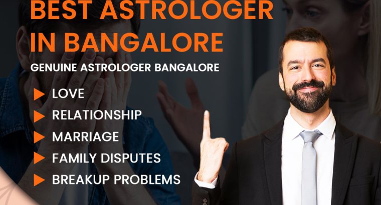 Best Astrologer in Bangalore | Sri Sai Balaji Astrocentre – 35+ Years of Trusted Guidance