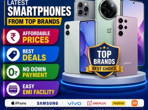 Best Mobile and Repairing Shop in Dum Dum Near Airport Gate – Modern Electronics