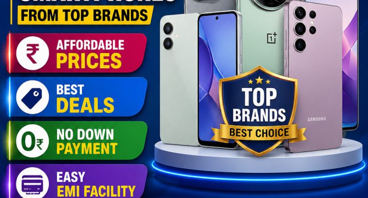 Best Mobile and Repairing Shop in Dum Dum Near Airport Gate – Modern Electronics