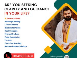Best Astrologer in Girinagar – Raghavendra Joshi | 30+ Years of Trusted Astrology Guidance