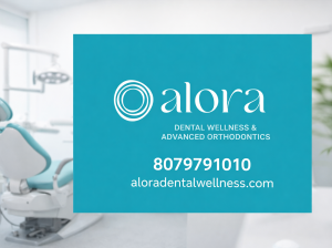 Dental Clinic In Thanisandra, Bengaluru- Alora Dental Wellness And Advanced Orthodontics