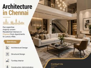 How Architects in Chennai Add Value to Every Project