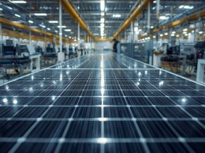 Solar Module Manufacturing in India | Websol Energy System Ltd