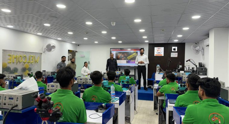 Mobile Repairing Course