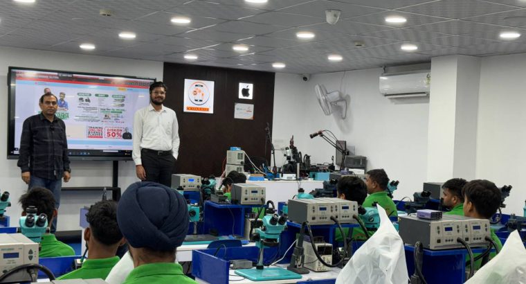 Mobile Repairing Course