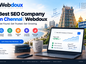 Web Development Company in Chennai