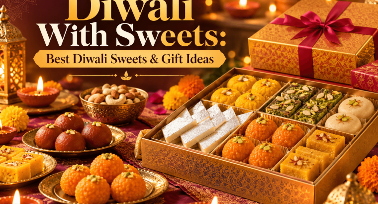 diwali sweet box for employees