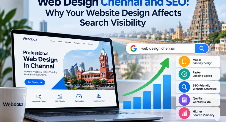 Affordable Web Design Chennai