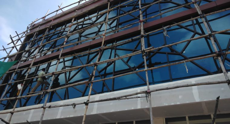 Best Toughened Glass suppliers and fabricator salt lake newtown – Ecochic