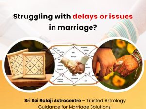 Astrologer in Bangalore – Sri Sai Balaji Astrocentre