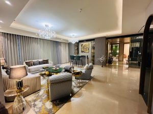 5BHK- Tulip Monsella