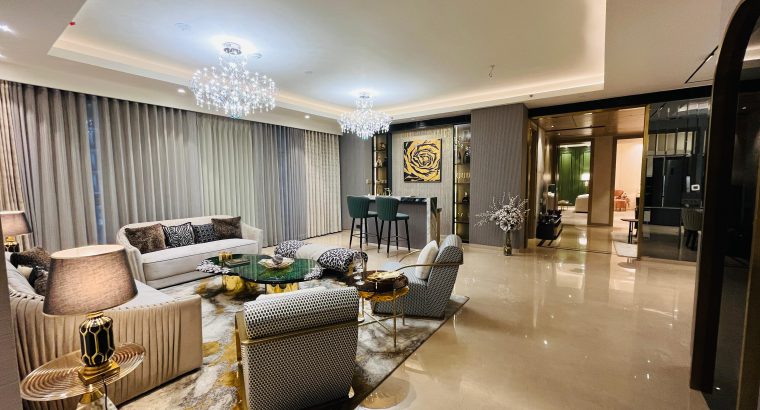 5BHK- Tulip Monsella