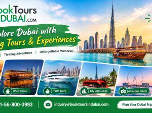 Make Every Dubai Holiday Moment Truly Unforgettable