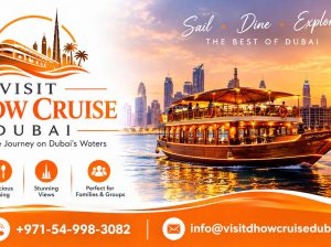 Enjoy Memorable Waterfront Dining Experiences in Dubai