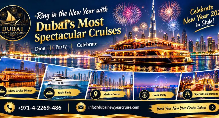 Celebrate New Year’s Eve with Unforgettabl...